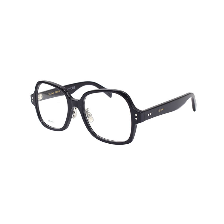 (Women) CELINE  Luxury Square Optical Frame Glasses. CL50148F-001