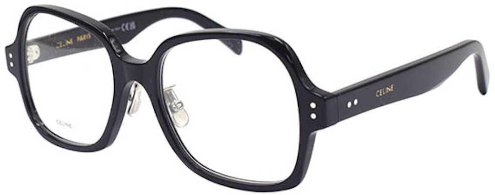 (W) セリーヌ ラグジュアリー スクエア メガネ フレーム グラス CL50148F-001 Order (W) セリーヌ ラグジュアリー スクエア メガネ フレーム グラス CL50148F-001