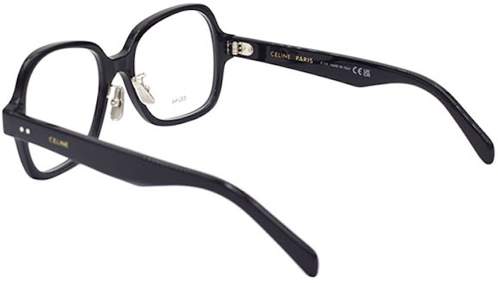 (W) セリーヌ ラグジュアリー スクエア メガネ フレーム グラス CL50148F-001 Shop (W) セリーヌ ラグジュアリー スクエア メガネ フレーム グラス CL50148F-001