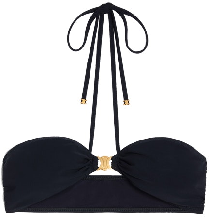 women-celine-matte-black-knit-two-piece-swimsuit-2-x96-c152-c-38-no