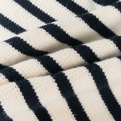 (W) 셀린느 오프 화이트 줄무늬 버튼 니트 가디건. 2AJ67570P-01CB Details for (W) 셀린느 오프 화이트 줄무늬 버튼 니트 가디건. 2AJ67570P-01CB