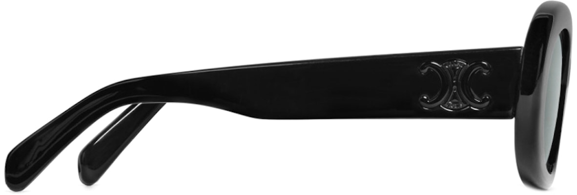 (W) セリーヌ オーバルサングラス 軽量 UVカット ファッションアイウェア. 4S194CPLB-38BL Shop (W) セリーヌ オーバルサングラス 軽量 UVカット ファッションアイウェア. 4S194CPLB-38BL