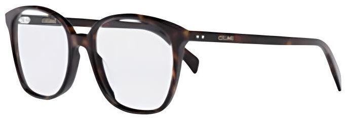 women-celine-rectangular-tortoiseshell-optical-eyeglasses-frame-cl-50115-i55052