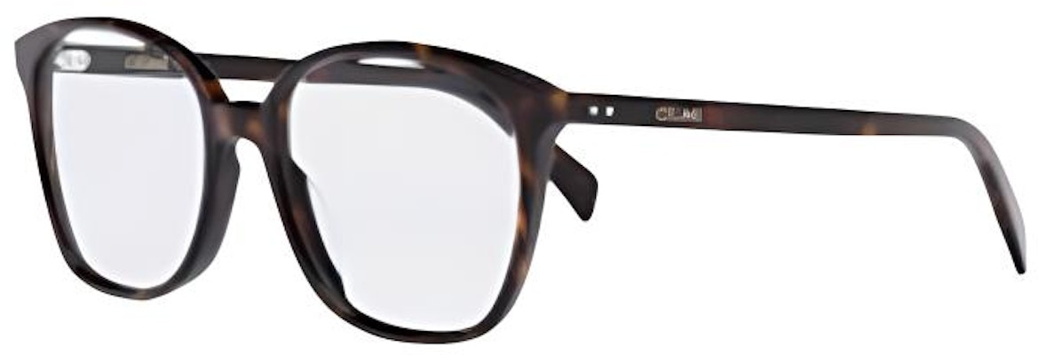 (Women) CELINE Rectangular Tortoiseshell Optical Eyeglasses Frame. CL50115I55052 Buy (Women) CELINE Rectangular Tortoiseshell Optical Eyeglasses Frame. CL50115I55052