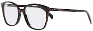 Order (Women) CELINE Rectangular Tortoiseshell Optical Eyeglasses Frame. CL50115I55052