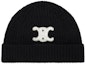 Order (Women) CELINE Seamless Cashmere TRIOMPHE Beanie Hat. 2AA32384D-38NO