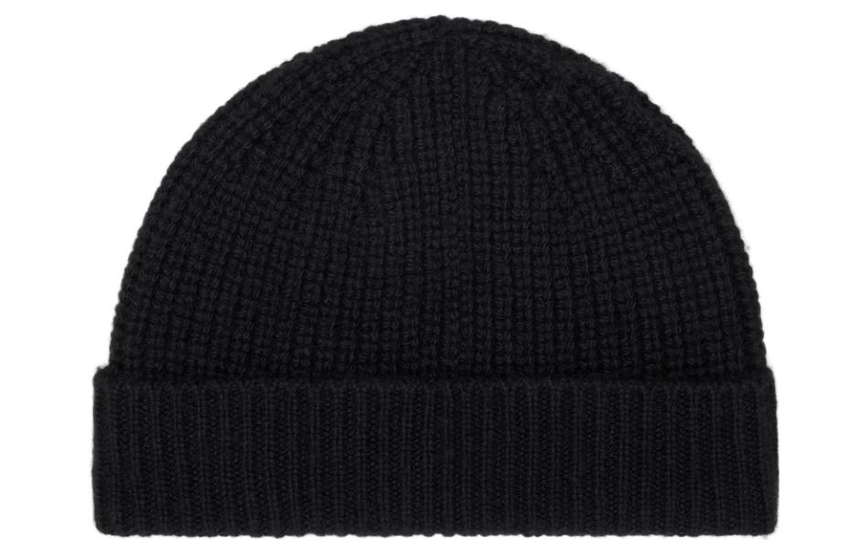 Lookbook (Women) CELINE  Seamless Cashmere TRIOMPHE Beanie Hat. 2AA32384D-38NO
