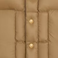 Purchase (Women) CELINE Solid Logo Embroidery Single-Breasted Sleeveless Vest 2W987906V-02KK