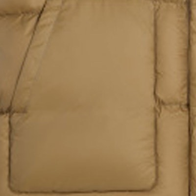 (W) CELINE 實心刺繡Logo單排扣無袖背心 2W987906V-02KK Details for (W) CELINE 實心刺繡Logo單排扣無袖背心 2W987906V-02KK