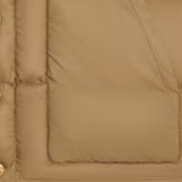 Sizing (Women) CELINE Solid Logo Embroidery Single-Breasted Sleeveless Vest 2W987906V-02KK