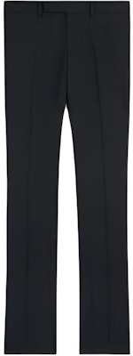 (Women) CELINE Solid Low-Waist Dress Pants - Black 2P963701T-38NO Buy (Women) CELINE Solid Low-Waist Dress Pants - Black 2P963701T-38NO