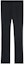 Buy (Women) CELINE Solid Low-Waist Dress Pants - Black 2P963701T-38NO