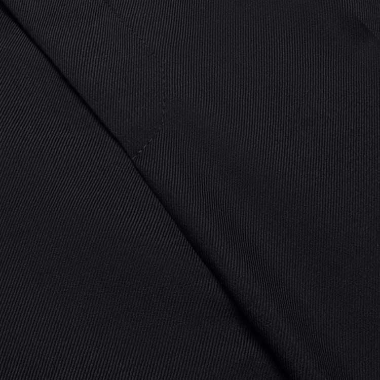 Sizing (W) CELINE Seluar Panjang Low-Waist Hitam - Solid Elegan 2P963701T-38NO