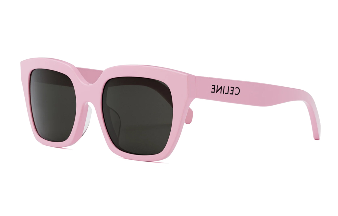 (Women) CELINE  Square Sunglasses - Stylish, Casual, Versatile Eyewear. CL40198F-74A