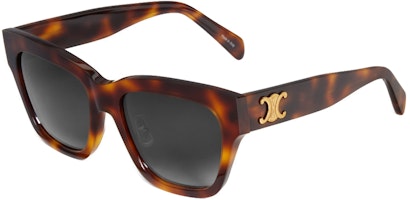 (Women) CELINE Square UV Protection Comfortable Sunglasses - 09 Style CL40253F-53K (Women) CELINE Square UV Protection Comfortable Sunglasses - 09 Style CL40253F-53K