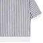 Cheap (Women) CELINE SS23 Striped Pocket Jacket - Blue 2V84O063V-01NQ