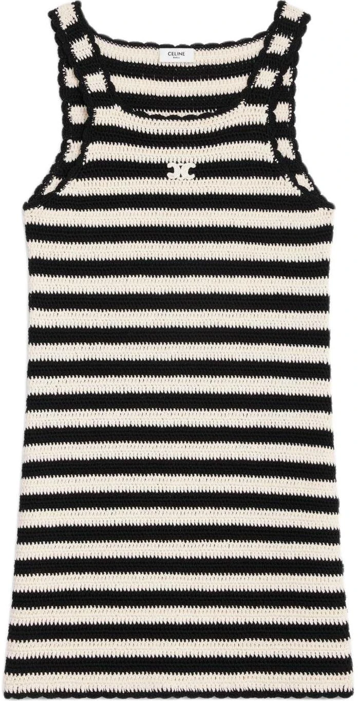 women-celine-striped-sleeveless-pullover-dress-beige-color-2-ae-5-k720-x-38-ec