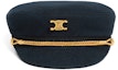 Order (Women) CELINE Wool Sailor Hat with Embroidered Appliqué. 2AUS1327V07DN