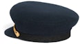 Purchase (Women) CELINE Wool Sailor Hat with Embroidered Appliqué. 2AUS1327V07DN