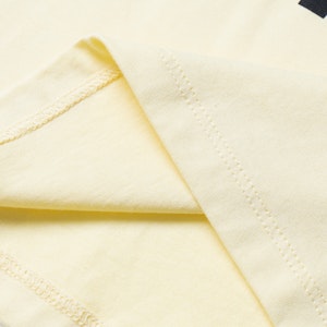 (W) CELINE 黄标印花短袖圆领T恤 SS22 2X97A671Q-11PK 1