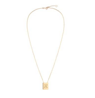 (W) CELINE Kalung Huruf Emas Alphabet Barang Kemas - Kemasan Emas. 46N0Z6BRA-35OR Shop (W) CELINE Kalung Huruf Emas Alphabet Barang Kemas - Kemasan Emas. 46N0Z6BRA-35OR