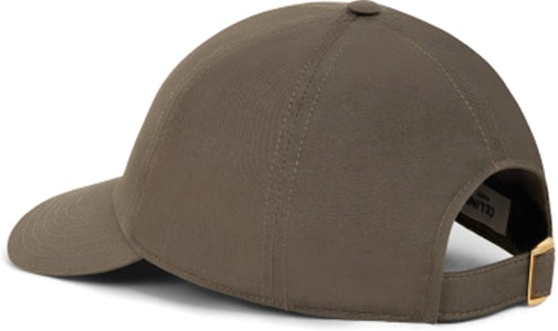 (W) CELINE 字母標誌棉質棒球帽 咖啡棕色 2AUT6969P.18DT Purchase (W) CELINE 字母標誌棉質棒球帽 咖啡棕色 2AUT6969P.18DT