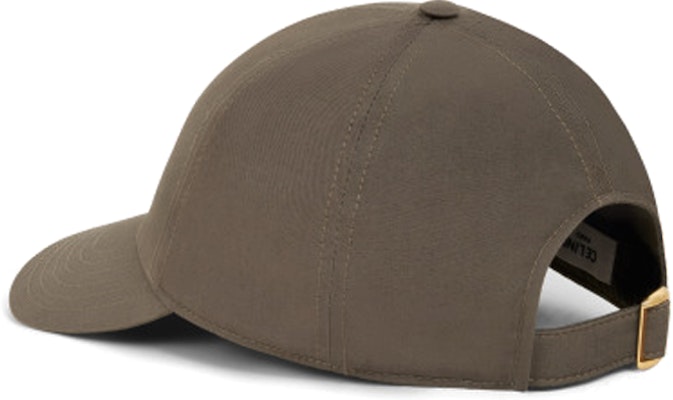 (Women) CELINE Alphabet Logo Cotton Baseball Cap Coffee Brown 2AUT6969P.18DT Purchase (Women) CELINE Alphabet Logo Cotton Baseball Cap Coffee Brown 2AUT6969P.18DT