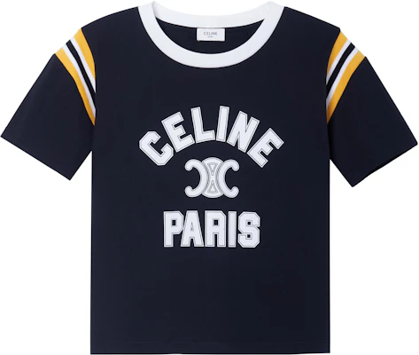 (W) 셀린 알파벳 프린트 SS23 티셔츠 블랙 2X99C671Q-38WL Order (W) 셀린 알파벳 프린트 SS23 티셔츠 블랙 2X99C671Q-38WL