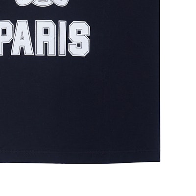 (W) 셀린 알파벳 프린트 SS23 티셔츠 블랙 2X99C671Q-38WL Sizing (W) 셀린 알파벳 프린트 SS23 티셔츠 블랙 2X99C671Q-38WL