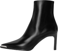(Women) CELINE Ankle Boot 'Black Leather' 351343314C.38NO (Women) CELINE Ankle Boot 'Black Leather' 351343314C.38NO