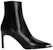 (W) CELINE But Ankle 'Kulit Hitam' 351343314C.38NO