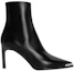 Order (W) Bota Celine Tobillera 'Cuero Negro' 351343314C.38NO
