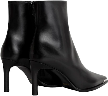 (W) Bota Celine Tobillera 'Cuero Negro' 351343314C.38NO Shop (W) Bota Celine Tobillera 'Cuero Negro' 351343314C.38NO