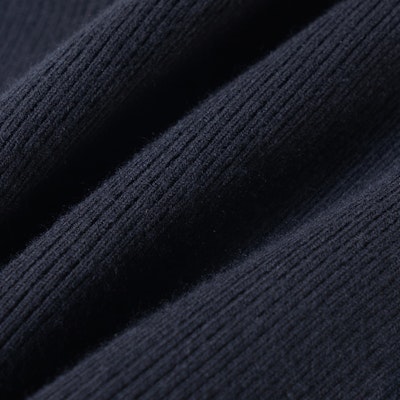 (W) 셀린 블랙 라운드넥 로고 디저인 니트 탱크탑. 2A68L372N-38CR Sizing (W) 셀린 블랙 라운드넥 로고 디저인 니트 탱크탑. 2A68L372N-38CR