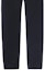 Shop (Women) CELINE Black Straight Leg Logo Waistband Leggings 2A05P372N-38CR