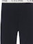 Details for (Women) CELINE Black Straight Leg Logo Waistband Leggings 2A05P372N-38CR