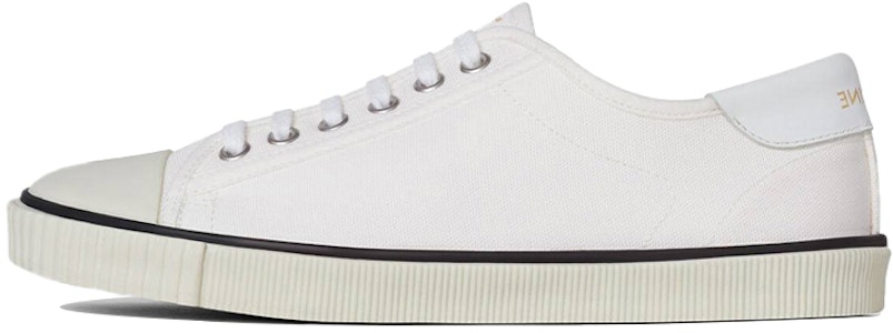 CELINE賽琳 Blank 低幫綁帶包頭 時尚板鞋 女款 米白色 Buy CELINE賽琳 Blank 低幫綁帶包頭 時尚板鞋 女款 米白色