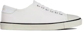 Order (Women) CELINE Blank Canvas Low Lace Up Sneaker Off White 337812006C.01OW