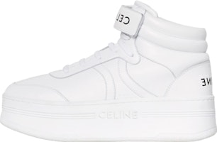 (Women) CELINE Block 'White Leather Strap' 352163338C.01OP (Women) CELINE Block 'White Leather Strap' 352163338C.01OP