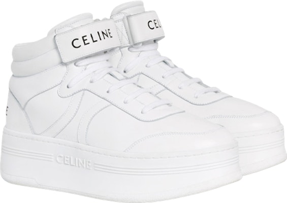 (W) CELINE Blok 'Tali Kulit Putih' 352163338C.01OP Lookbook (W) CELINE Blok 'Tali Kulit Putih' 352163338C.01OP
