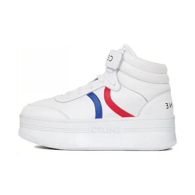 (W) CELINE Block Leather 'White'