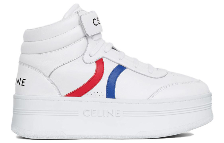 Order (W) CELINE Blok Kulit 'Putih' 352163338C.01UR