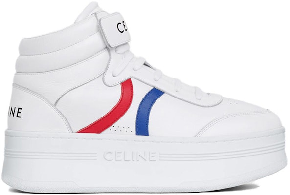 (W) CELINE 白色拼接皮革鞋 352163338C.01UR Order (W) CELINE 白色拼接皮革鞋 352163338C.01UR