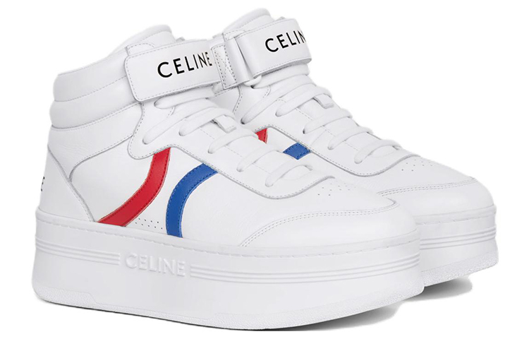 Lookbook (W) CELINE Blok Kulit 'Putih' 352163338C.01UR