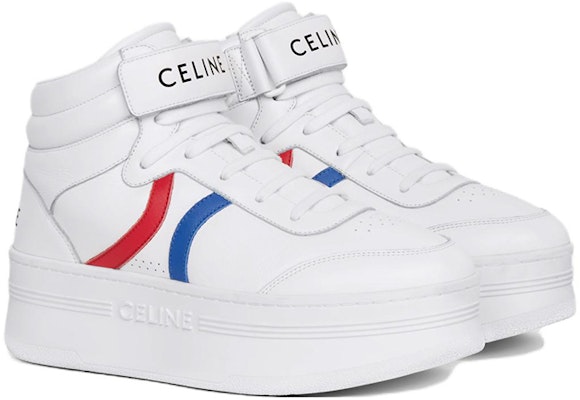 (Women) CELINE Block Leather 'White' 352163338C.01UR Lookbook (Women) CELINE Block Leather 'White' 352163338C.01UR