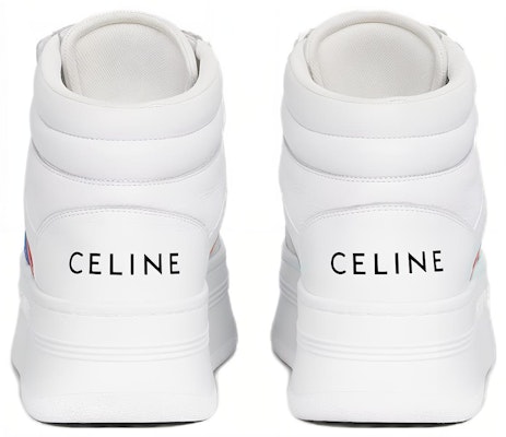 (Women) CELINE Block Leather 'White' 352163338C.01UR Shop (Women) CELINE Block Leather 'White' 352163338C.01UR