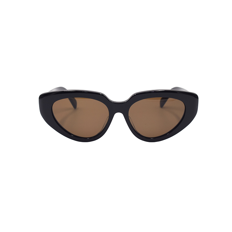 (Women) CELINE BOLD 3 DOTS Cat-Eye Sunglasses CL40286F Women’s Fashion Eyewear. CL40286F-01E 圖 3