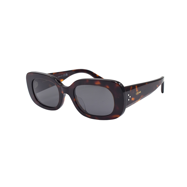 (Women) CELINE BOLD 3 DOTS Rectangular Sunglasses for Women CL40287U-52A-51 圖 2