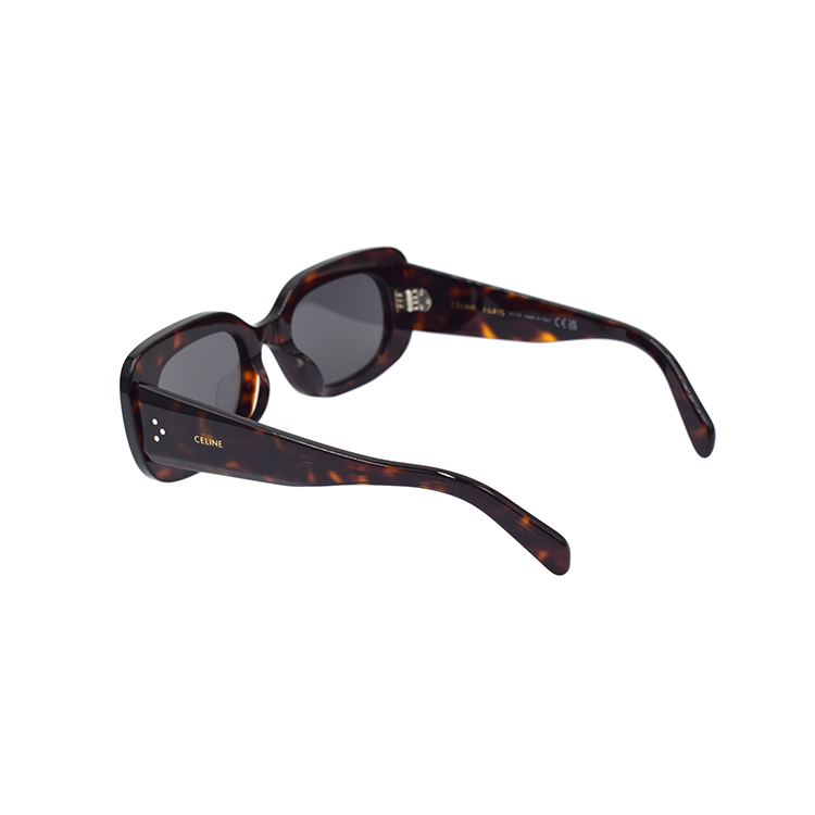 (Women) CELINE BOLD 3 DOTS Rectangular Sunglasses for Women CL40287U-52A-51 圖 4