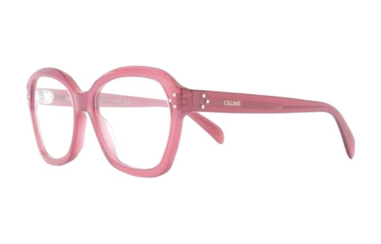 (Women) CELINE BOLD  Pink Optical Eyeglasses CL50100I-081
